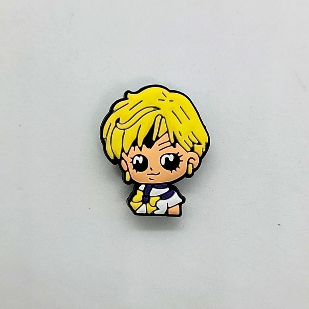 🎈5/$10🎈 PATCHES..CROC CHARMS.. Sailor Moon .